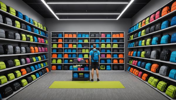 Comment bien choisir son sac à dos de sport ?