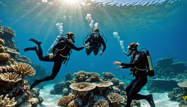 Comment débuter la plongée sous-marine en toute sécurité ?