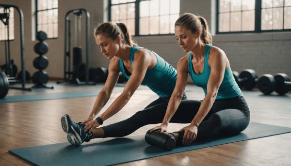 Comment éviter les courbatures après le sport ?