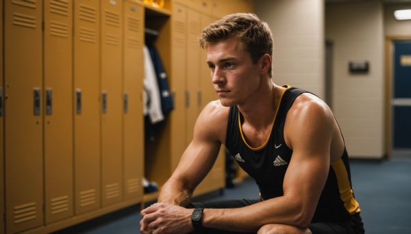 Comment gérer le trac avant une compétition sportive ?