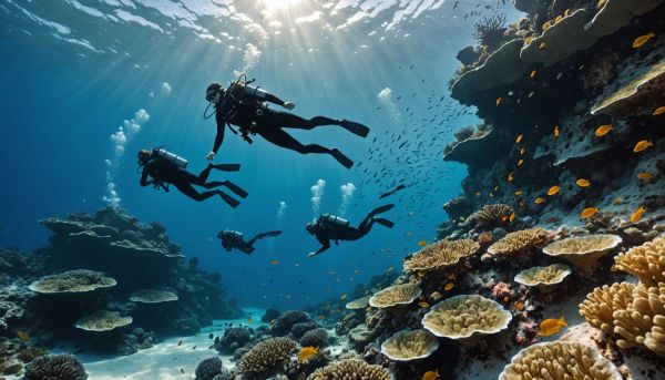 Où faire de la plongée à Argelès sur Mer : nos conseils pratiques