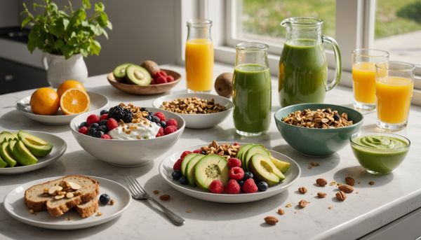 Quels aliments privilégier pour faire le plein d'énergie ?