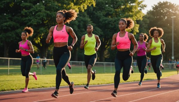 Séances de cardio efficaces pour progresser rapidement